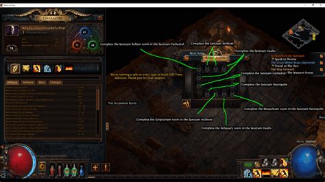 relic altar poe|All Relic Altar Unlocks Reference : r/pathofexile .